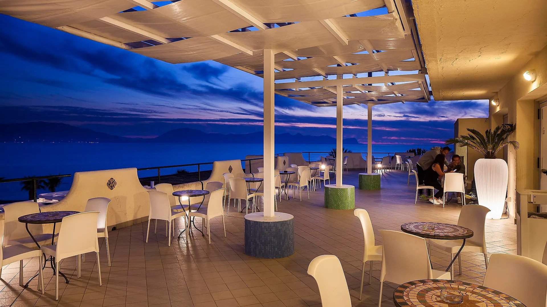 **** Hotel CDSHotels Terrasini - Città del Mare Italia