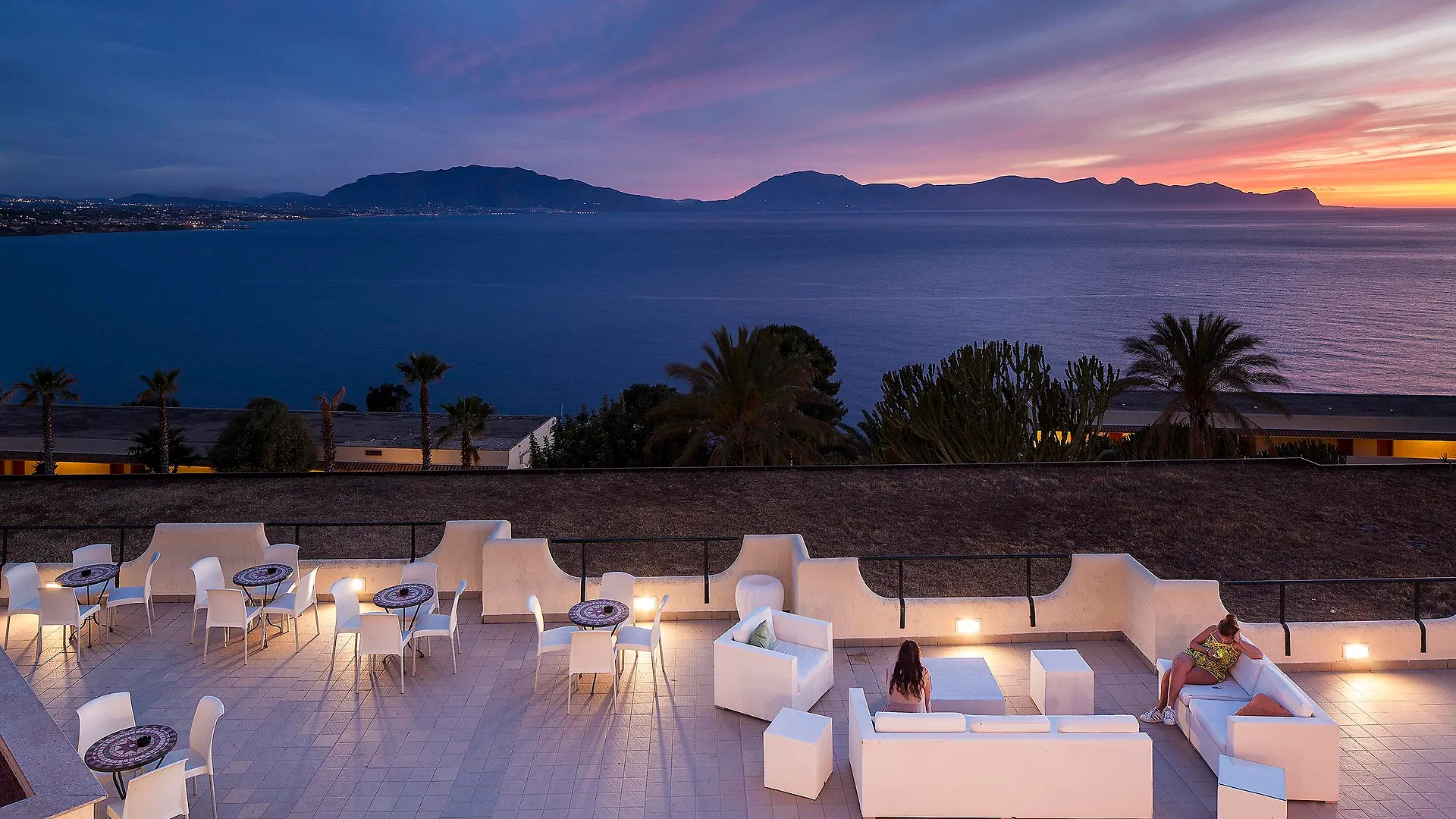 Cdshotels Terrasini - Citta Del Mare מלון