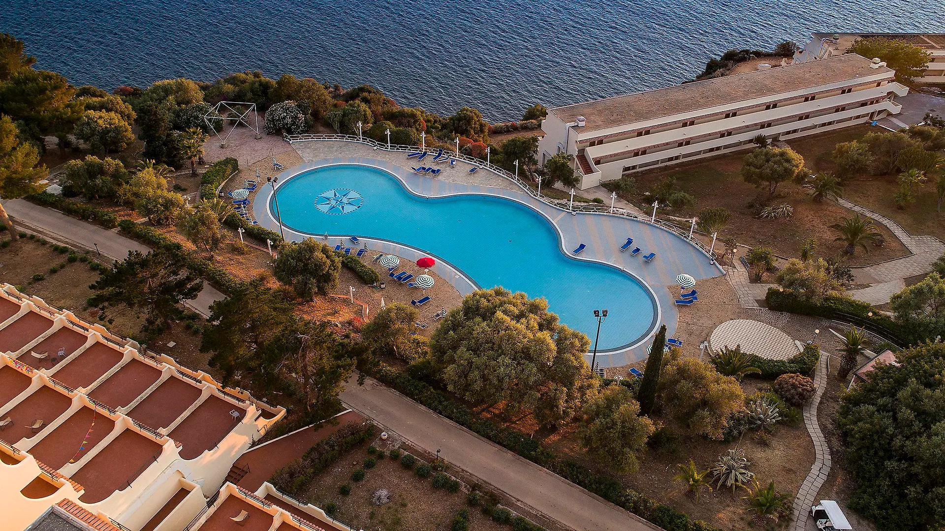 **** מלון Cdshotels Terrasini - Citta Del Mare איטליה