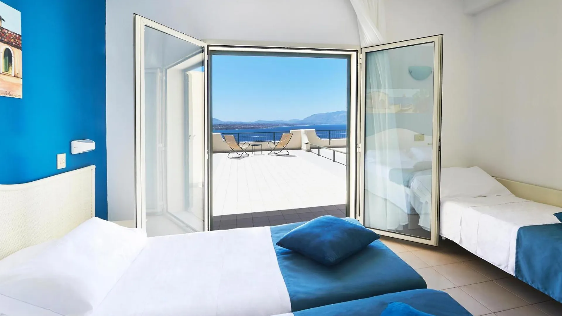 Cdshotels Terrasini - Citta Del Mare מלון